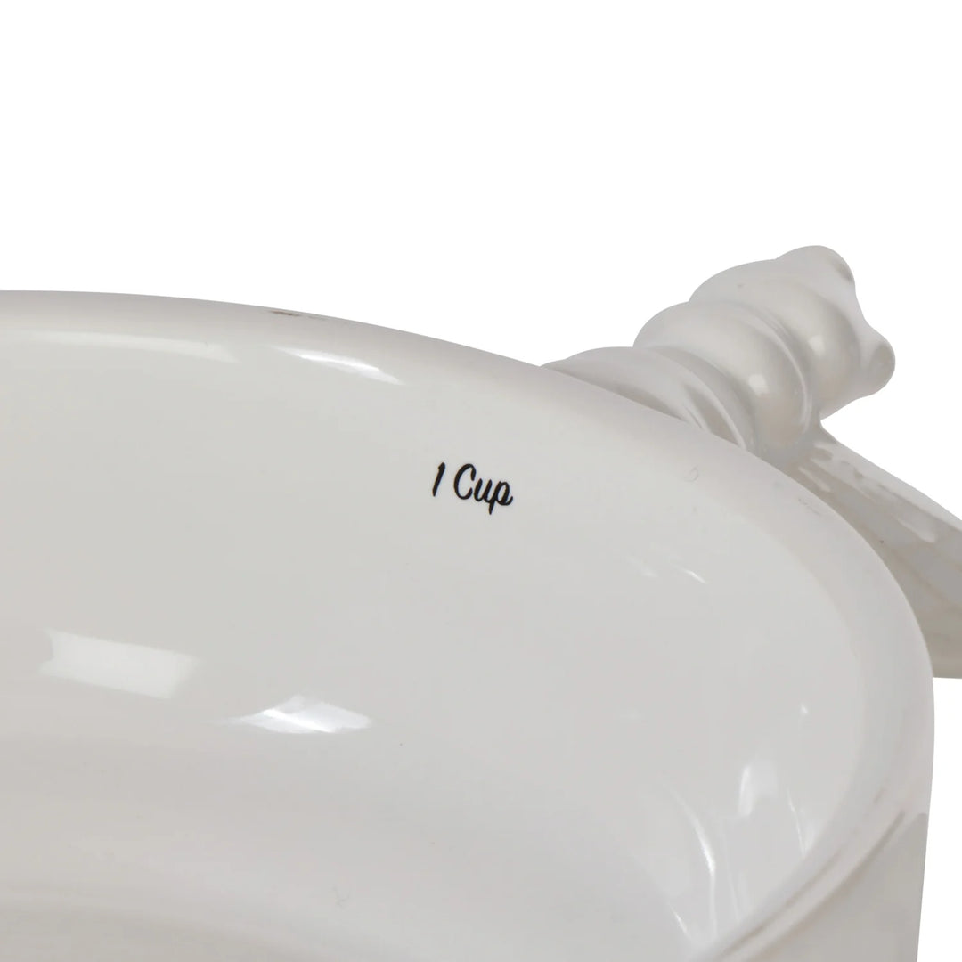 Homestead Measuring Cups Set 4