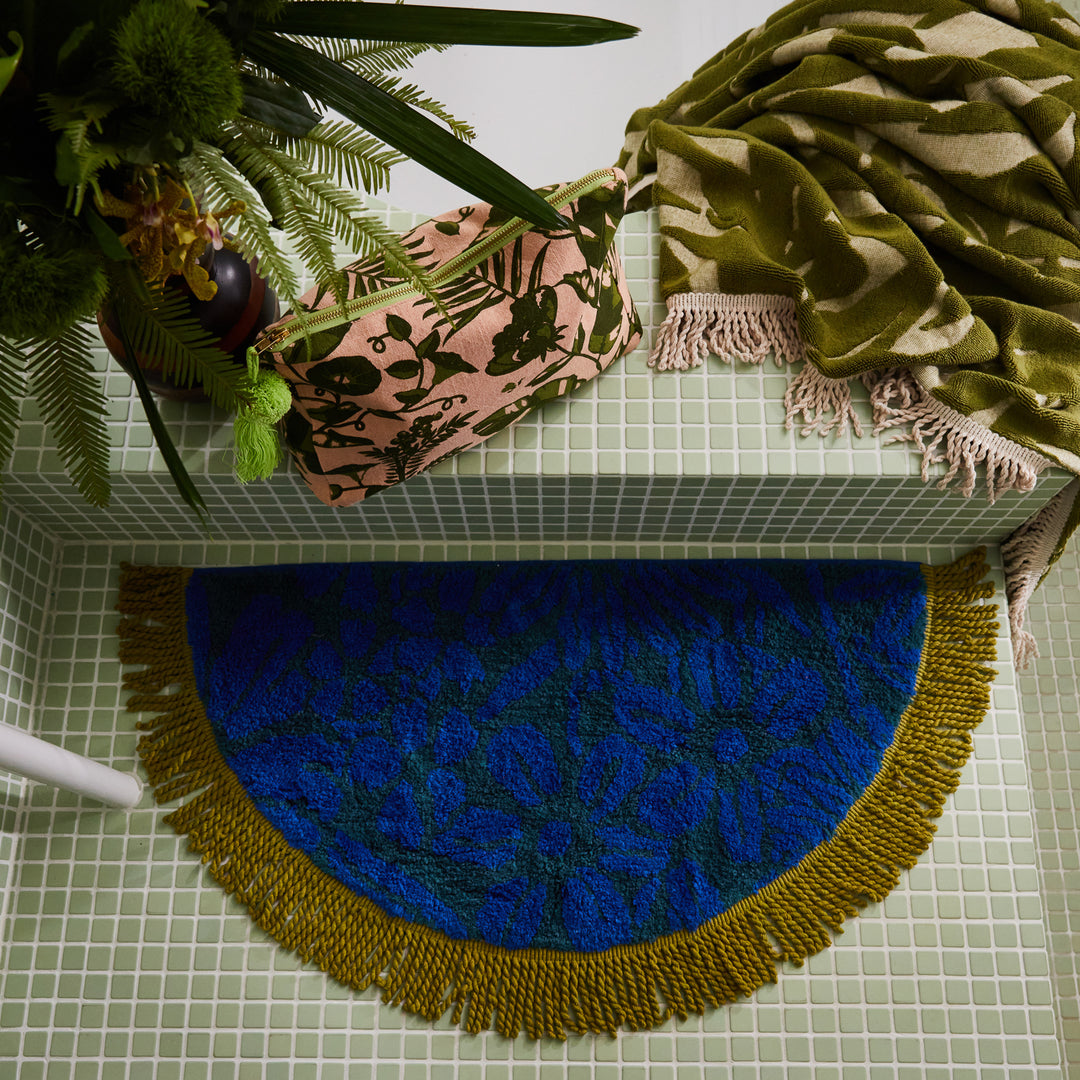 SAGE & CLARE | Beatriz Bath Mat | Shut the Front Door