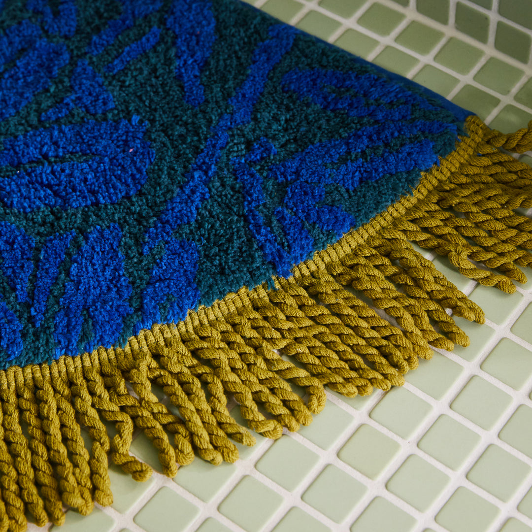 SAGE & CLARE | Beatriz Bath Mat | Shut the Front Door