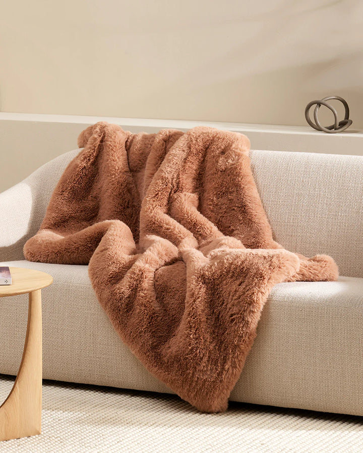 Baya | Pele Throw - Toasted Coconut | Shut the Front Door