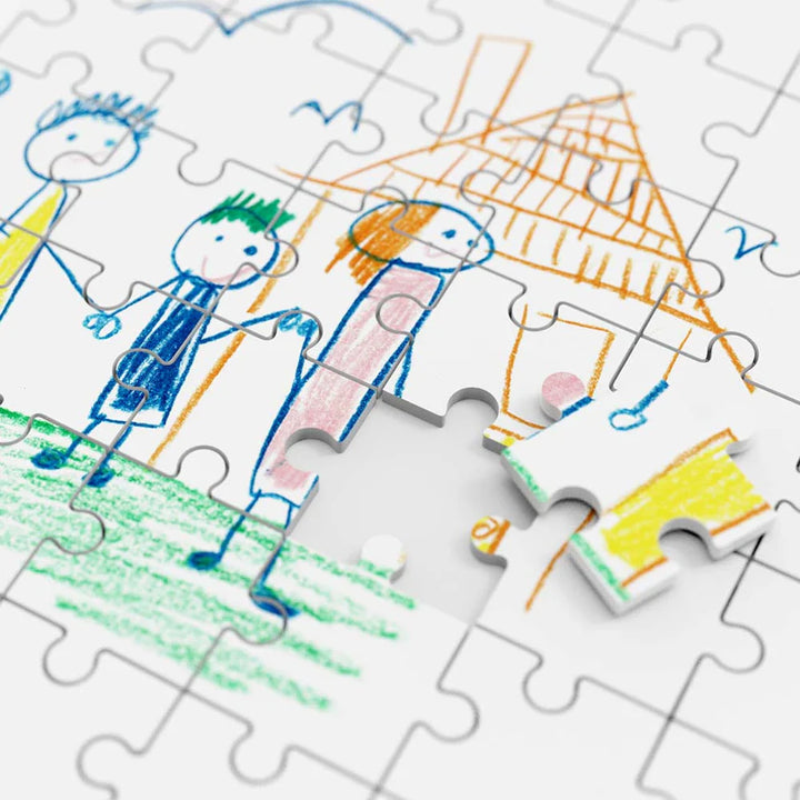 Jigsaw Puzzle Kit - Masterpiece