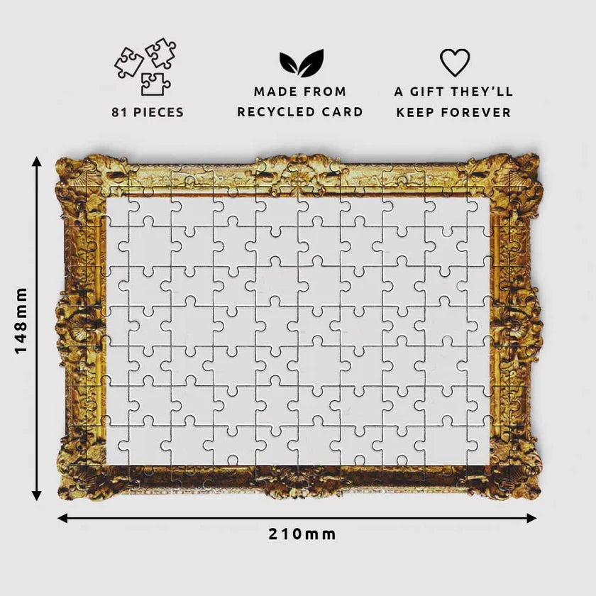 Jigsaw Puzzle Kit - Masterpiece