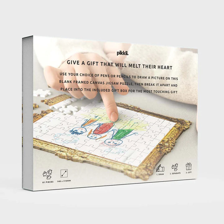 Jigsaw Puzzle Kit - Masterpiece