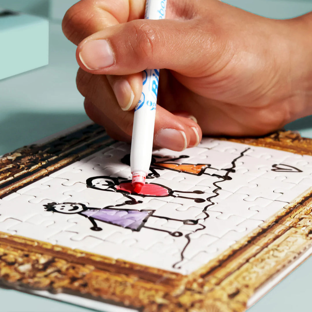 Jigsaw Puzzle Kit - Masterpiece