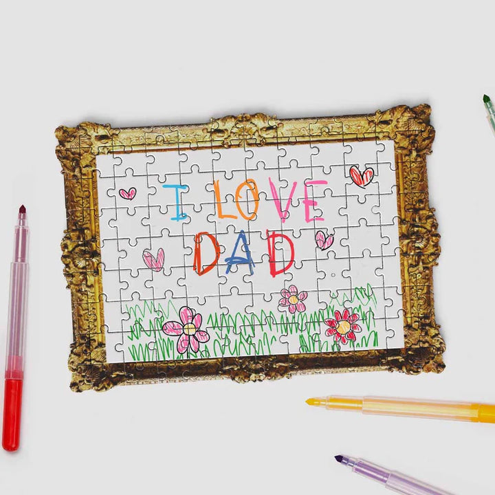 Jigsaw Puzzle Kit - Masterpiece