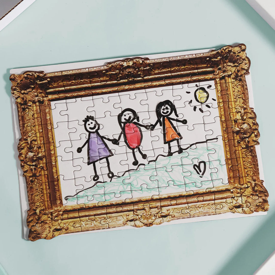 Jigsaw Puzzle Kit - Masterpiece