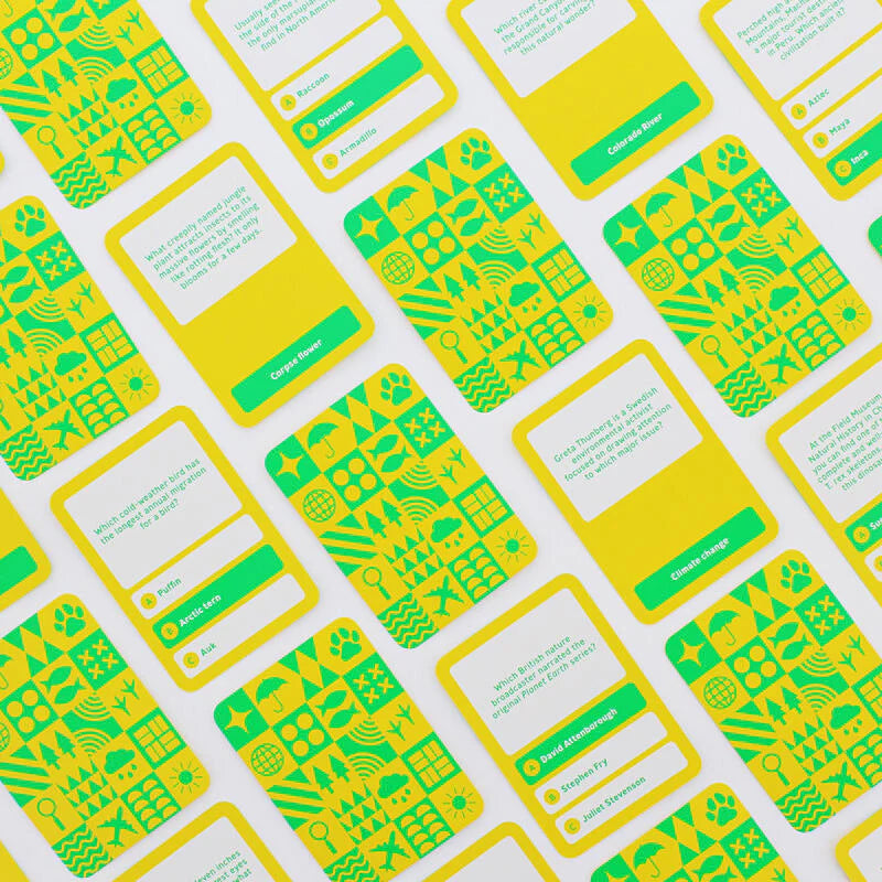 Nature Explorer Trivia