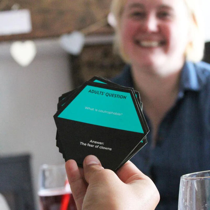 Hex Games - Kids vs Adults