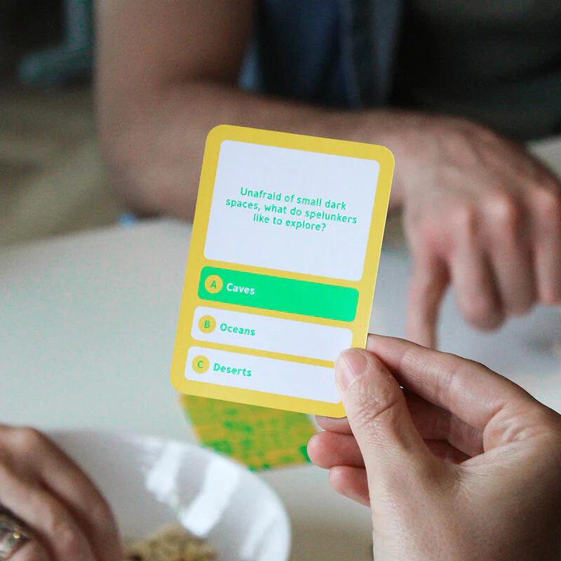 Nature Explorer Trivia