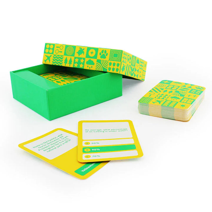 Nature Explorer Trivia