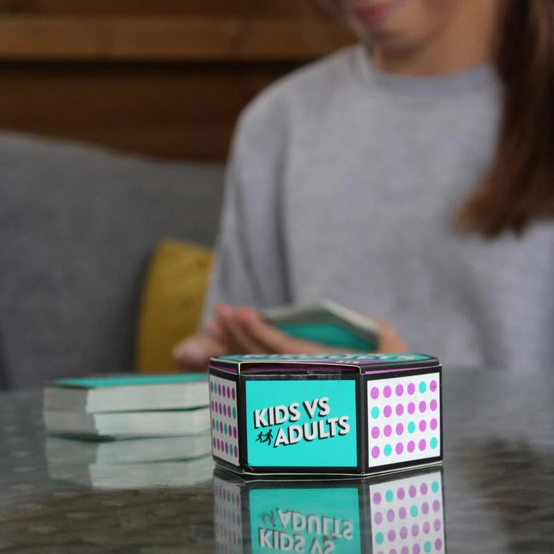Hex Games - Kids vs Adults
