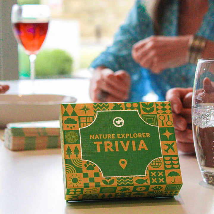 Nature Explorer Trivia