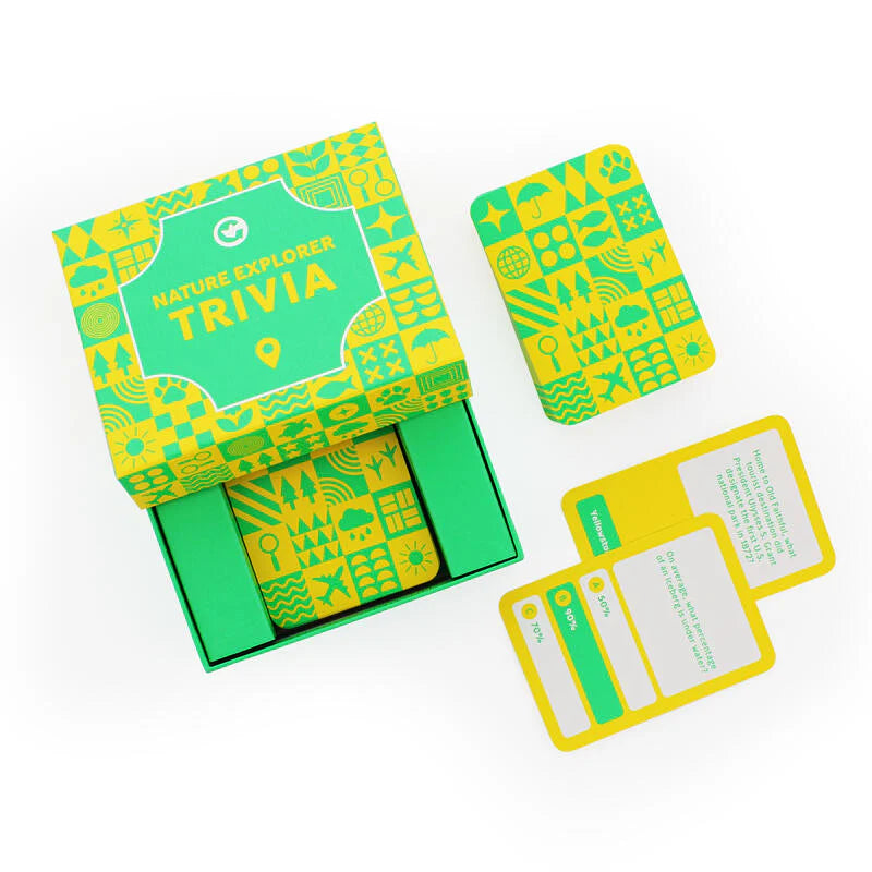 Nature Explorer Trivia