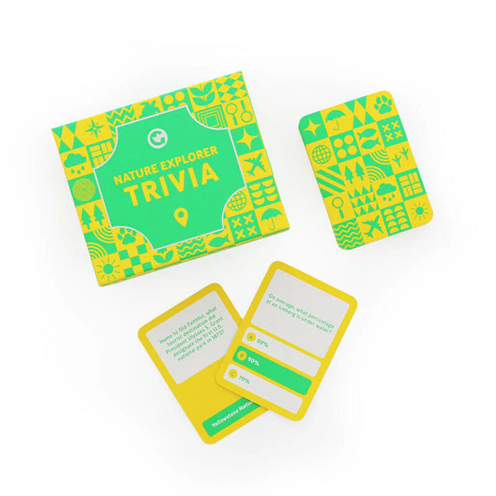 Nature Explorer Trivia