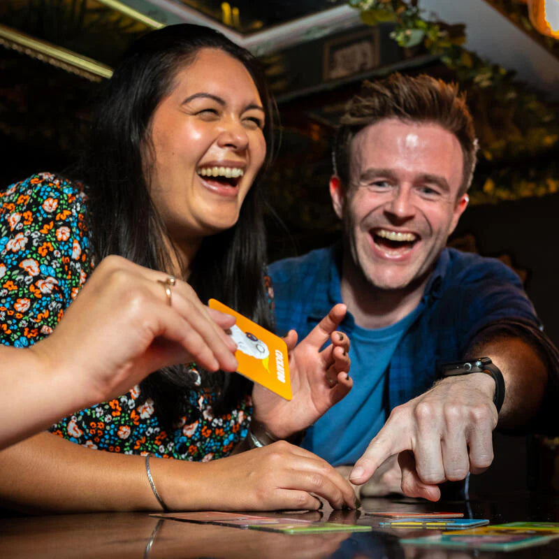 Ginger Fox | Hands Off My Pecker Card Game | Shut the Front Door