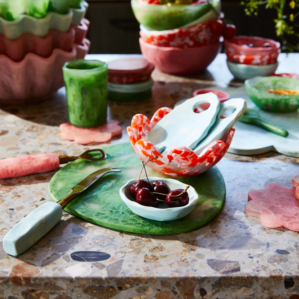 SAGE & CLARE | Una Mini Bowl - Spearmint | Shut the Front Door