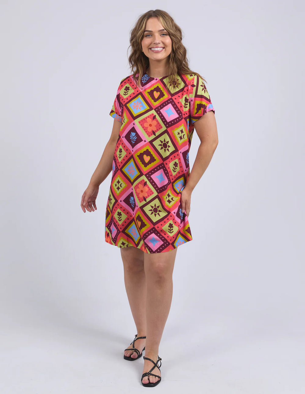 Elm Knitwear | Rhode Dress - Caynene | Shut the Front Door