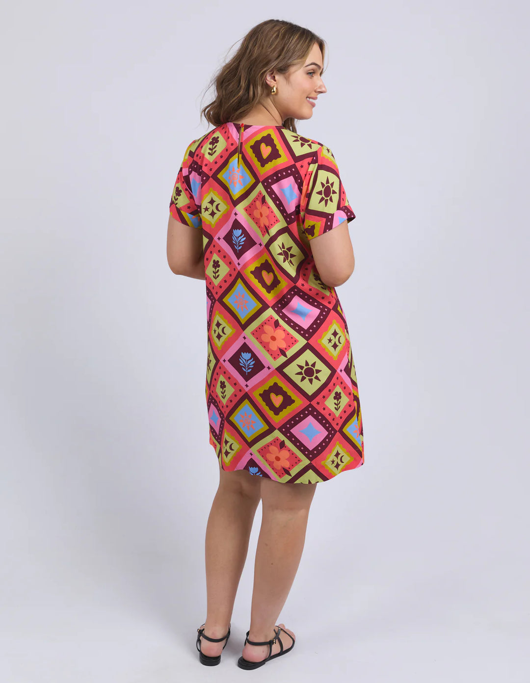 Elm Knitwear | Rhode Dress - Caynene | Shut the Front Door