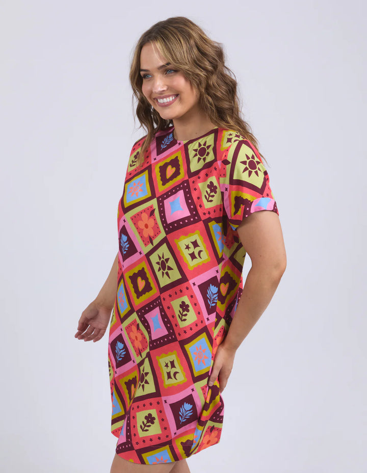 Elm Knitwear | Rhode Dress - Caynene | Shut the Front Door
