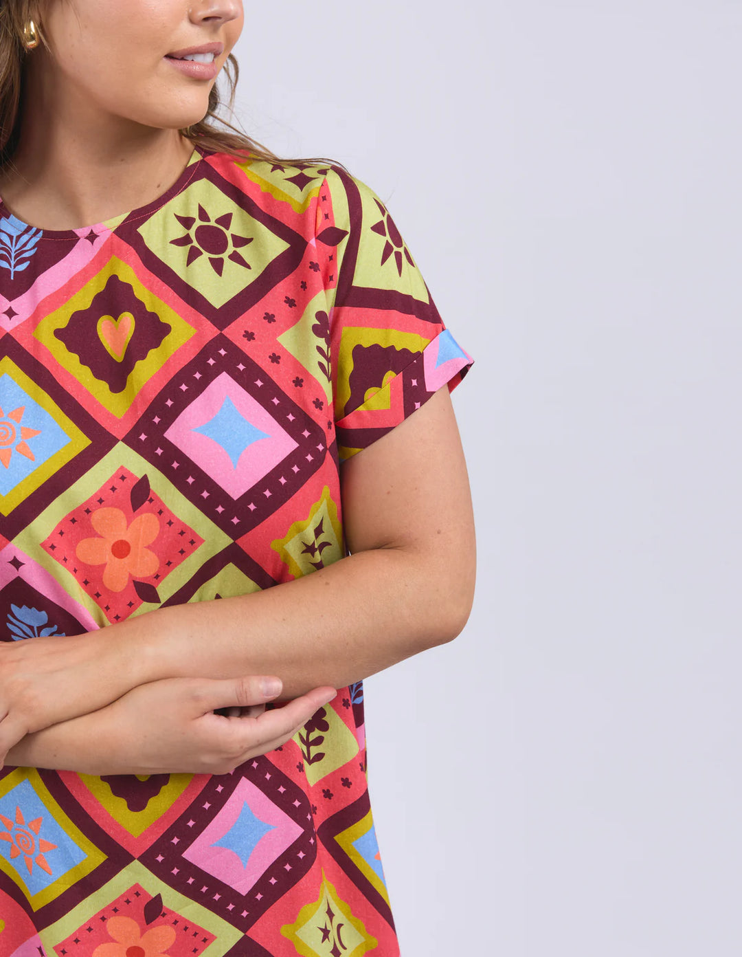 Elm Knitwear | Rhode Dress - Caynene | Shut the Front Door