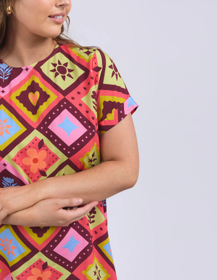 Elm Knitwear | Rhode Dress - Caynene | Shut the Front Door