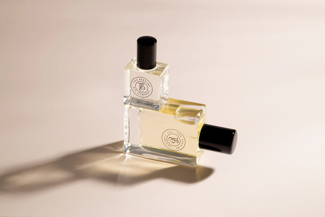 Sass Designer Roll-On Perfume Oil