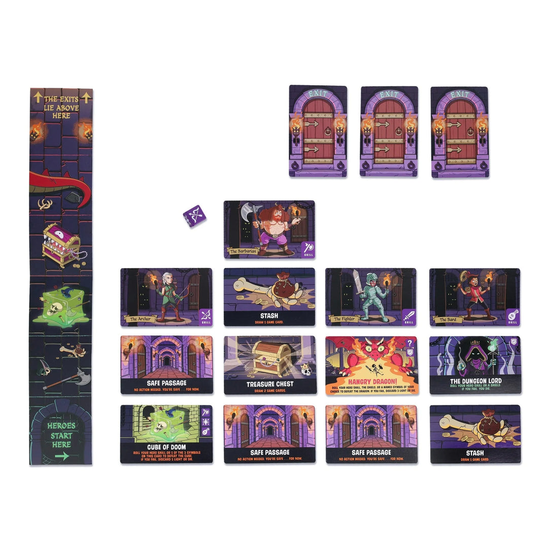 Ridleys | Selfish: Dungeon Edition | Shut the Front Door