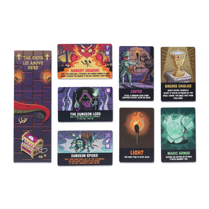 Ridleys | Selfish: Dungeon Edition | Shut the Front Door