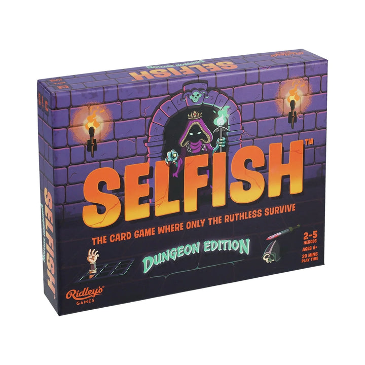 Ridleys | Selfish: Dungeon Edition | Shut the Front Door