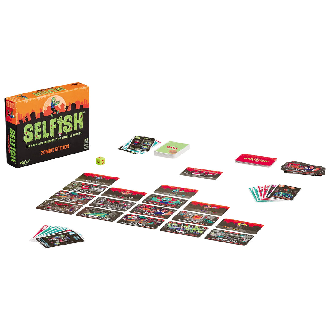 Ridleys | Selfish: Zombie Edition | Shut the Front Door