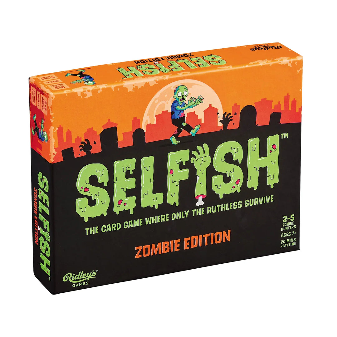 Ridleys | Selfish: Zombie Edition | Shut the Front Door