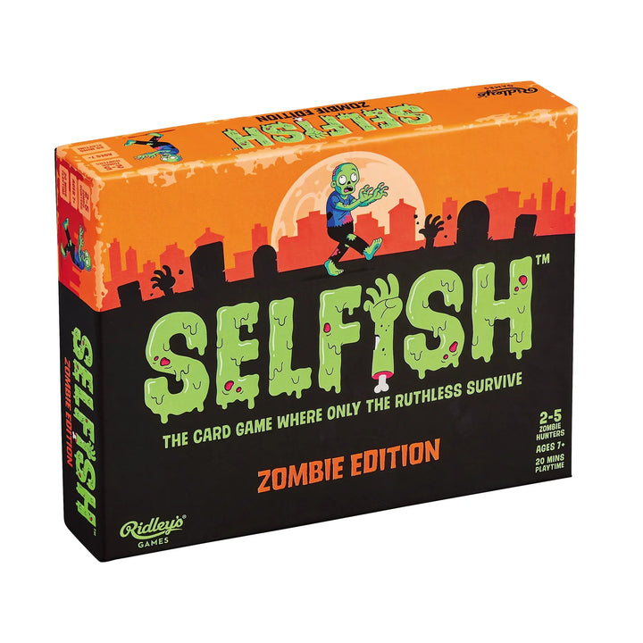 Ridleys | Selfish: Zombie Edition | Shut the Front Door