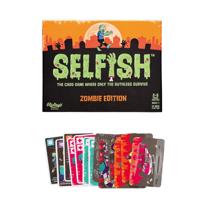 Ridleys | Selfish: Zombie Edition | Shut the Front Door