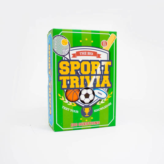 Gift Republic | Sports Trivia | Shut the Front Door