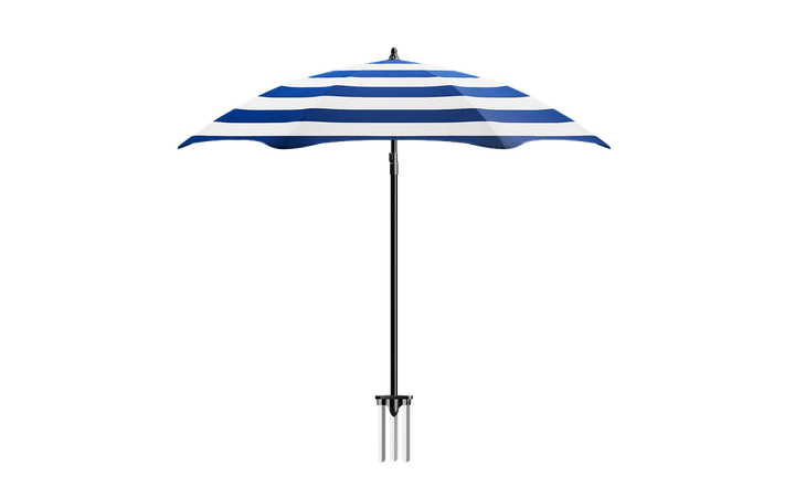 Blunt Beach Umbrella - Sea