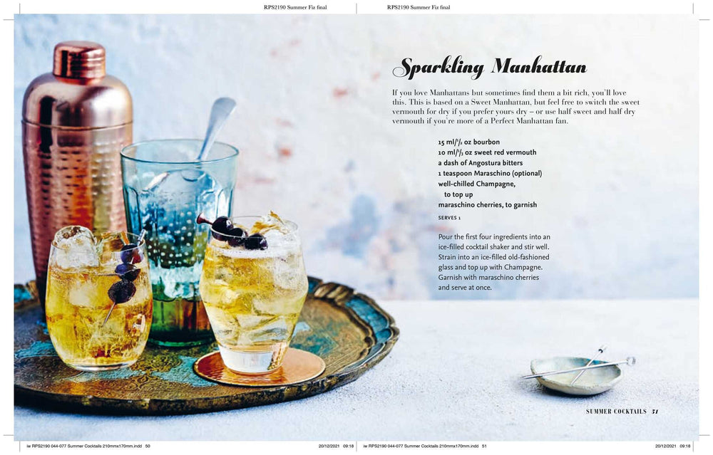Ryland Peters Small | Summer Fizz | Shut the Front Door