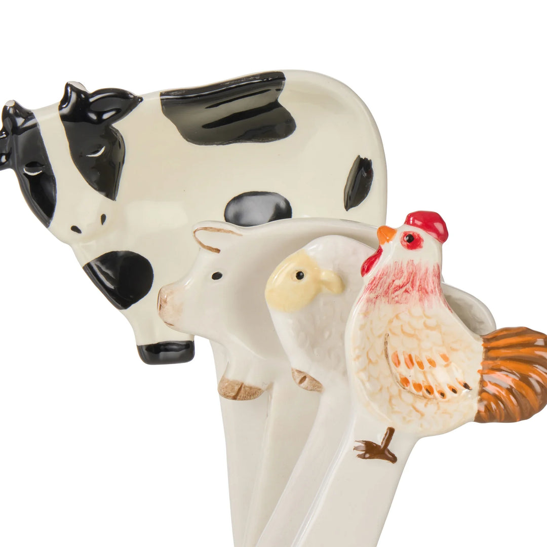 Homestead Measuring Spoon  Set 4