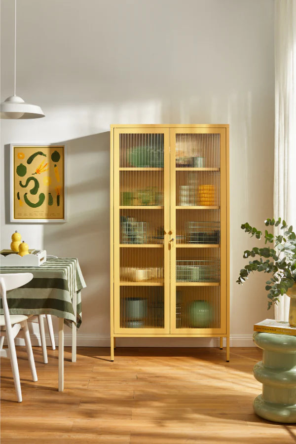 Mustard | The Collector Locker - Butter *PRE-ORDER | Shut the Front Door