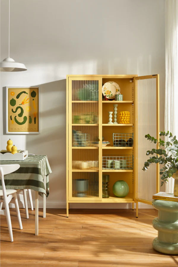 Mustard | The Collector Locker - Butter *PRE-ORDER | Shut the Front Door