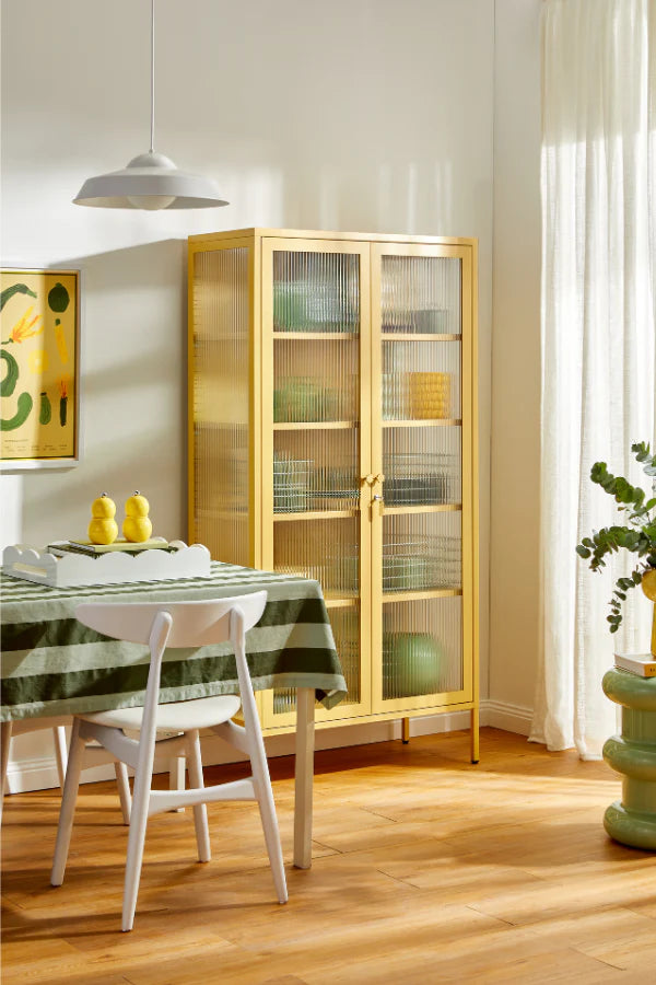 Mustard | The Collector Locker - Butter *PRE-ORDER | Shut the Front Door