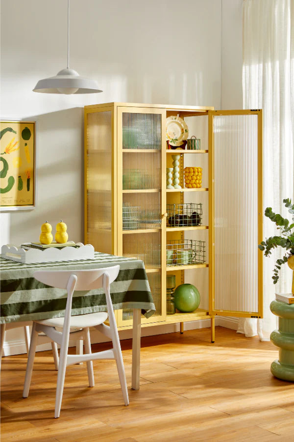 Mustard | The Collector Locker - Butter *PRE-ORDER | Shut the Front Door