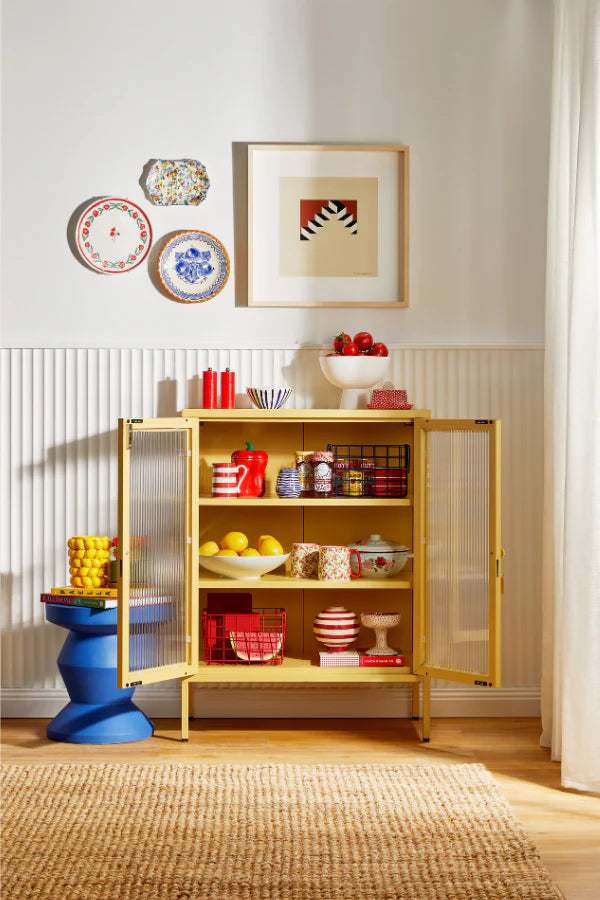 Mustard | The Mixer Locker - Butter *PRE-ORDER | Shut the Front Door