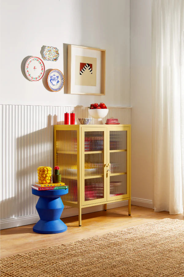 Mustard | The Mixer Locker - Butter *PRE-ORDER | Shut the Front Door
