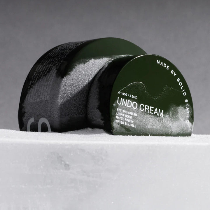 Solid State | Undo Cream | Shut the Front Door