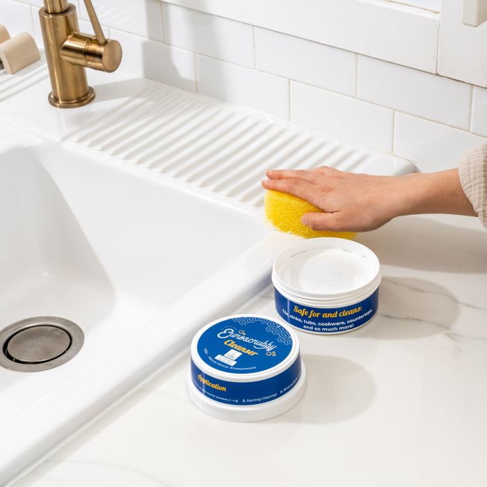 Euro Scrubby | Cleanser 400g | Shut the Front Door