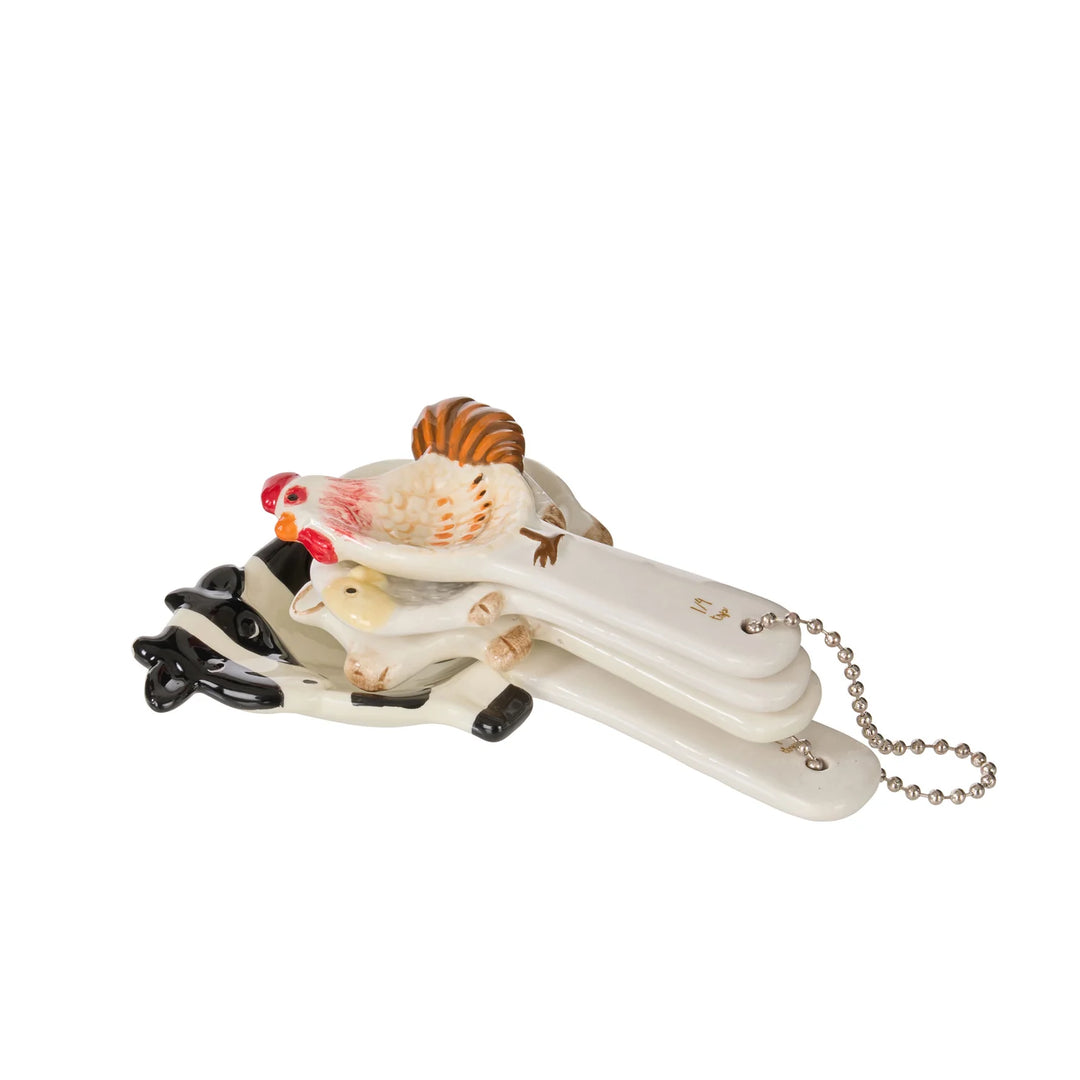 Homestead Measuring Spoon  Set 4