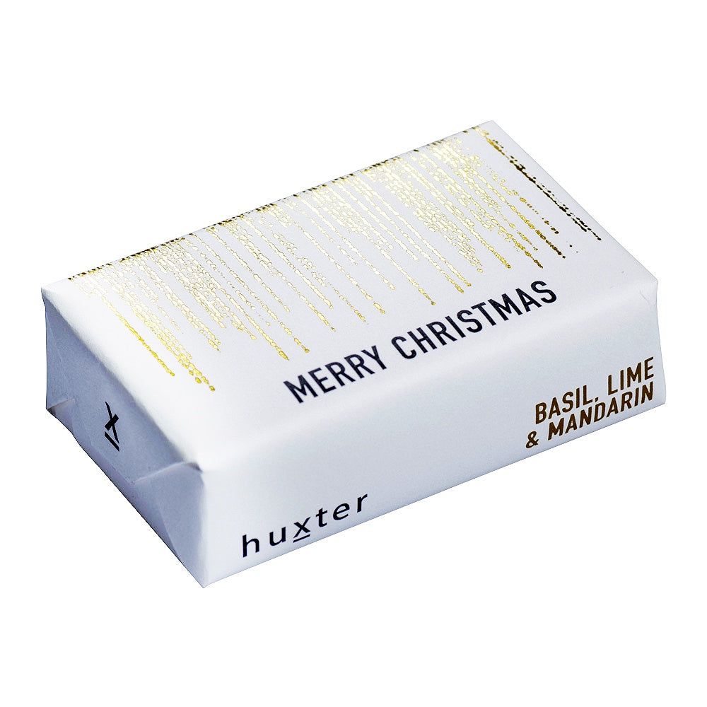 Huxter | Soap - Christmas Gold Droplets | Shut the Front Door
