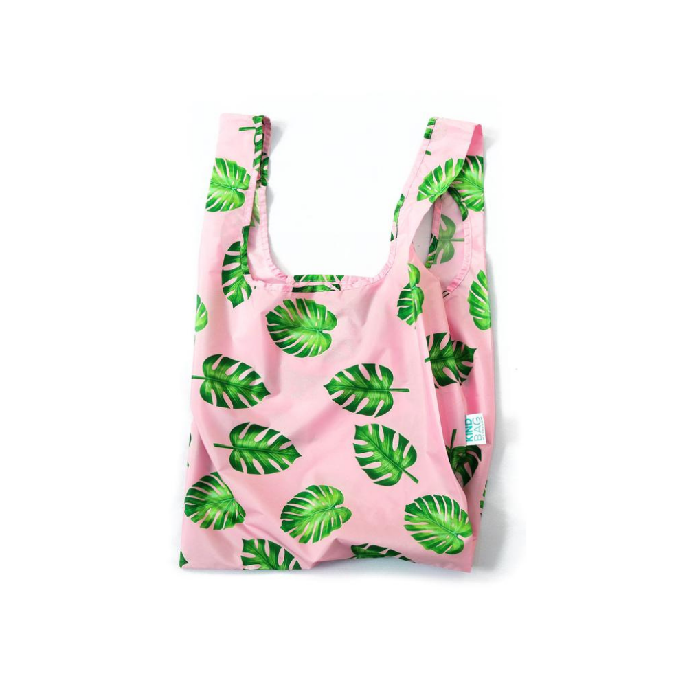 Kind Bag | Kind Reusable Bag Medium - Palms | Shut the Front Door