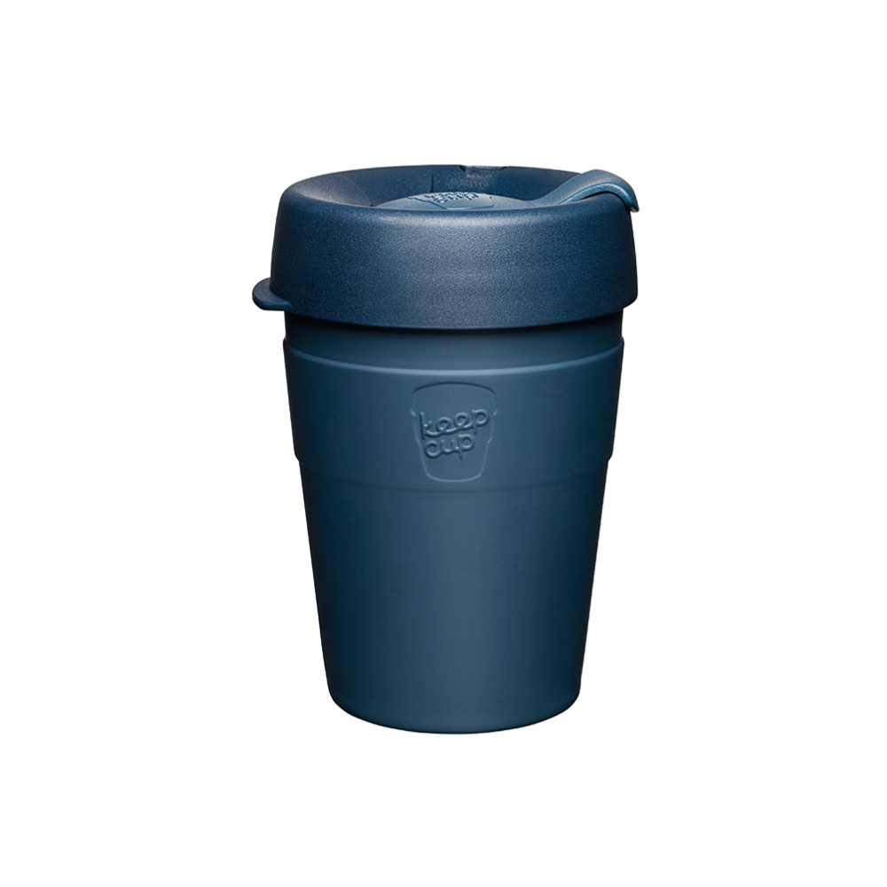 KeepCup | KeepCup Thermal Coffee Cup 12oz Spruce | Shut the Front Door