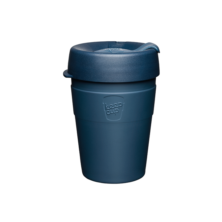 KeepCup | KeepCup Thermal Coffee Cup 12oz Spruce | Shut the Front Door